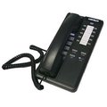 Cortelco Cortelco 219400-VOE-21S Patriot II Basic Memory Telephone - Black 219400-VOE-21S